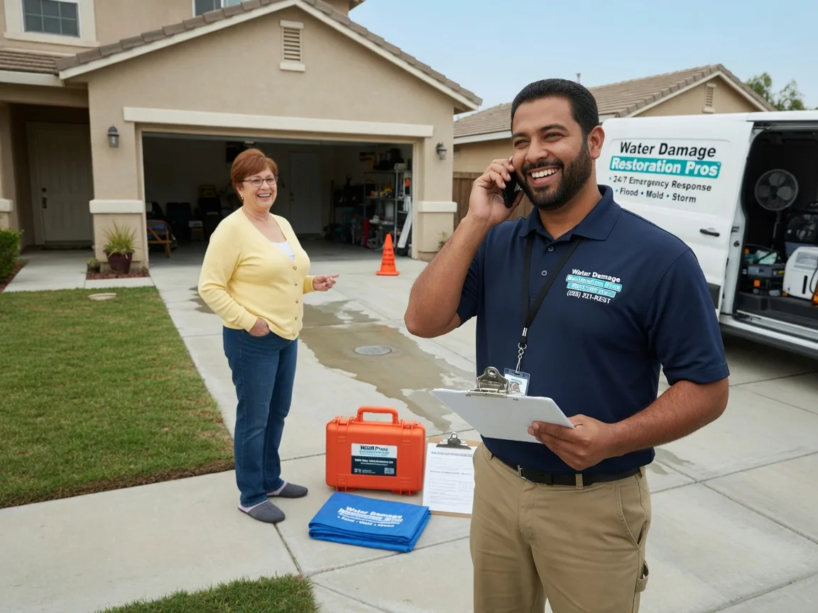 Water Damage Restoration Capron, VA FAQs